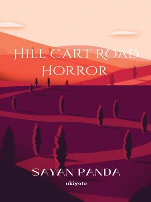 cover image of Hill Cart Road Horror